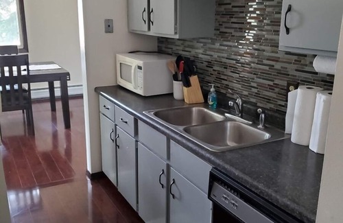 Sioux Falls Apartamento | Tomar Park Apt 1 - KP101APT1