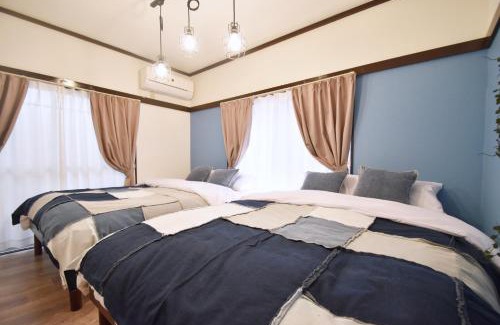 Edogawa Apartamento | TOMARIE Residential Suite Edogawa