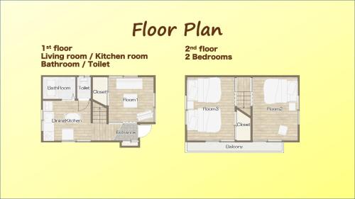 Edogawa Apartamento | TOMARIE Residential Suite Edogawa