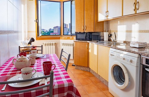 Lavadores Apartamento | Tomas Elvira