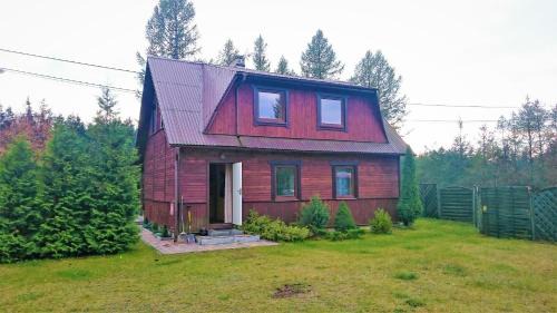 Płaska Casa | Tomaszówka