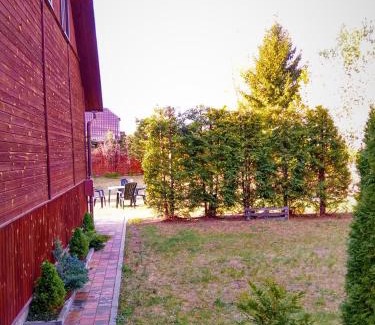 Płaska Casa | Tomaszówka