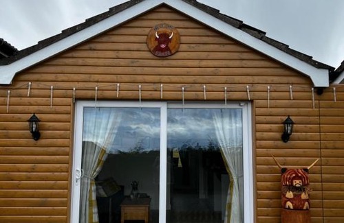 South Galson Apartamento | TomaX Garden Cabin Free Parking