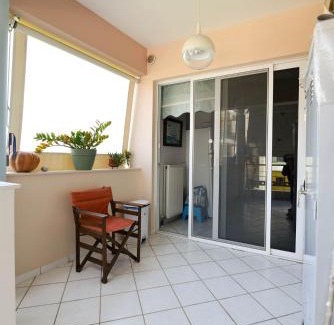 Anatolikos Sinikismos Apartamento | Tombra Home
