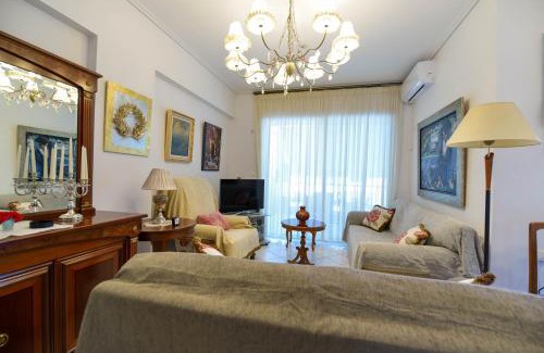 Anatolikos Sinikismos Apartamento | Tombra Home