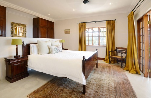 Nelspruit Cabina | Tomjachu Bush Retreat