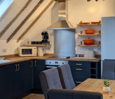 Pitlochry Casa | Tomnauld Farm Wellness Cottage