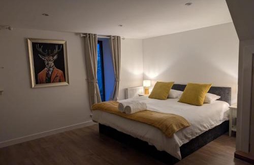 Pitlochry Casa | Tomnauld Farm Wellness Cottage