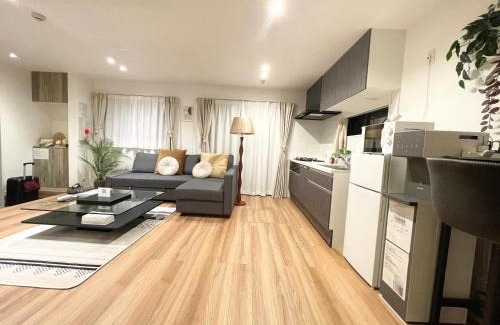 Yotsuya Apartamento | Tomo House 四谷三丁目 101