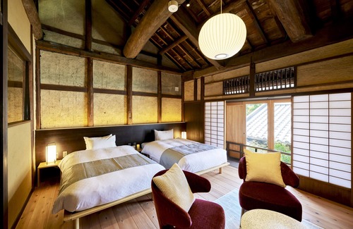 Tomonoura Onsen Casa | Tomonoura Shiomachi Hotel Roya