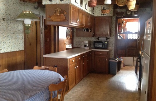 Amherst Cabina | River Ridge Cabin, privado, acogedor y sobre agua
