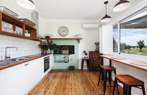 Milroy Apartamento | Toms Cottage - "Wilgowrah" -A Country Escape