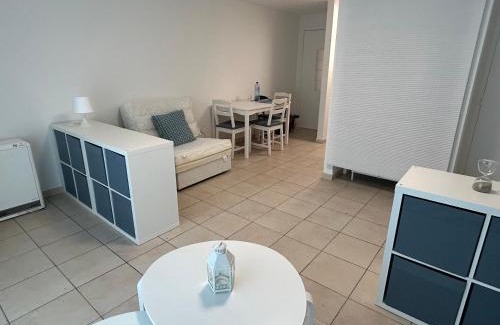 Mons Apartamento | Ton studio cocooning