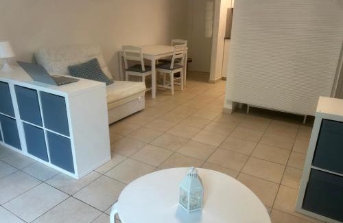 Mons Apartamento | Ton studio cocooning