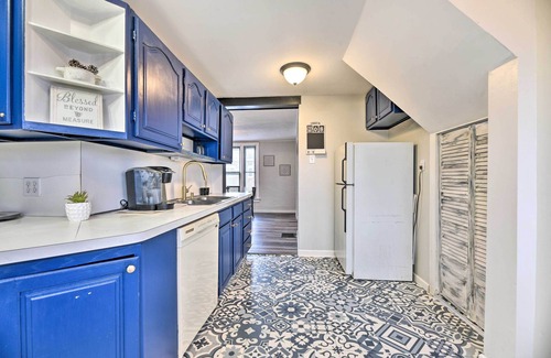 Tonawanda Apartamento | Tonawanda Apartment Steps to Niagara River!