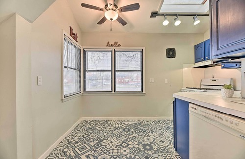 Tonawanda Apartamento | Tonawanda Apartment Steps to Niagara River!