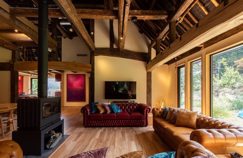 Hakuba Casa | Tonbo House