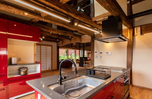 Hakuba Casa | Tonbo House