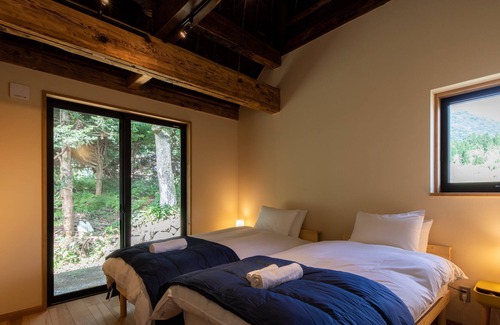 Hakuba Casa | Tonbo House