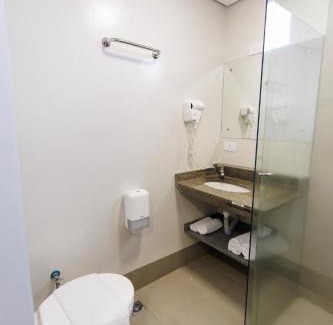 Campo Mourao Hotel | Tonello Business Hotel