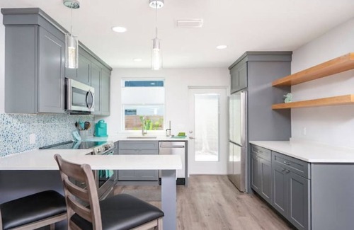 Butler Beach Cabaña | Tones of Blue