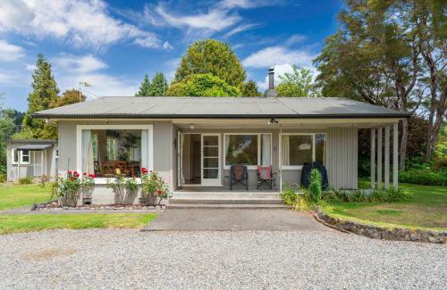 Turangi Casa | Tongariro Base Camp - Turangi Holiday Home