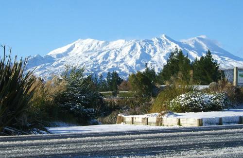 National Park Village Apartamento | Tongariro Estate