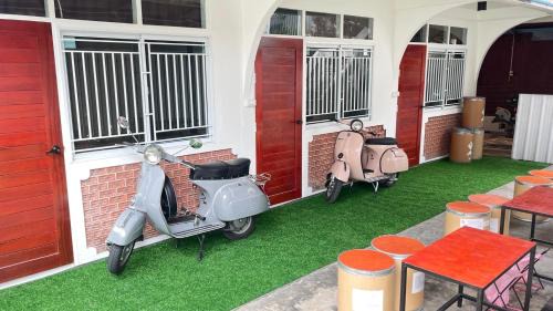 Ban Chang Lo Casa | TongmuanHomestay&Bar