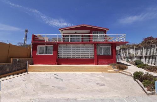 Tongoy Casa | TONGOY CASA INTIMA Y FAMILIAR