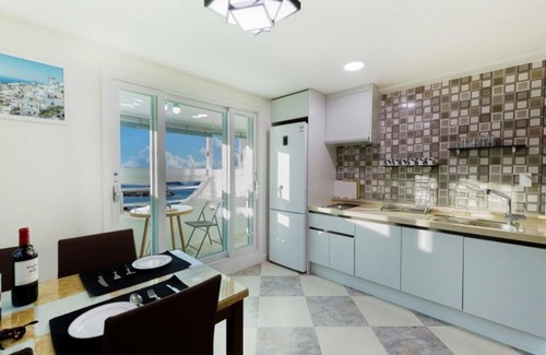 Urikkae Casa | Tongyeong Jijoonghae Spa Pension