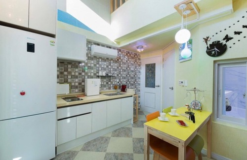 Urikkae Casa | Tongyeong Jijoonghae Spa Pension