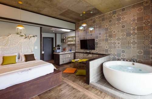 Tongyeong Casa | Tongyeong Nerja 21 Pension
