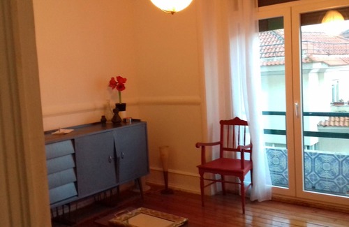 Santa Engracia Apartamento | El pais en la ciudad