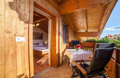 Prenn Apartamento | Tonigbauernhof Blumenwiese