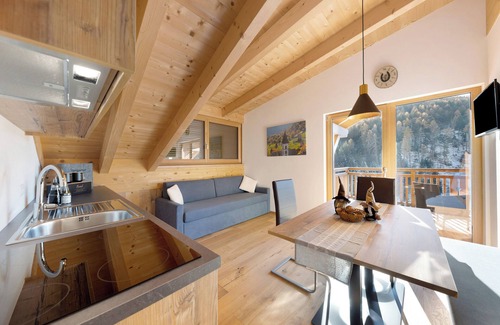 Trodena Apartamento | Töniglerhof "Apartamento Morgensonne" con vistas a la montaña, jardín y Wi-Fi