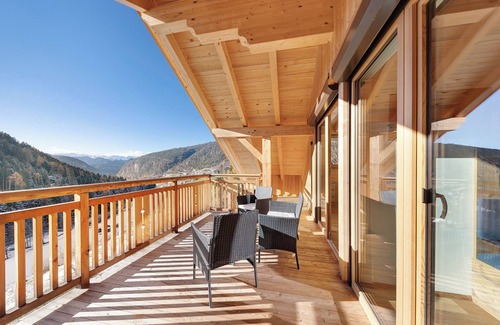 Trodena Apartamento | Töniglerhof "Apartamento Morgensonne" con vistas a la montaña, jardín y Wi-Fi