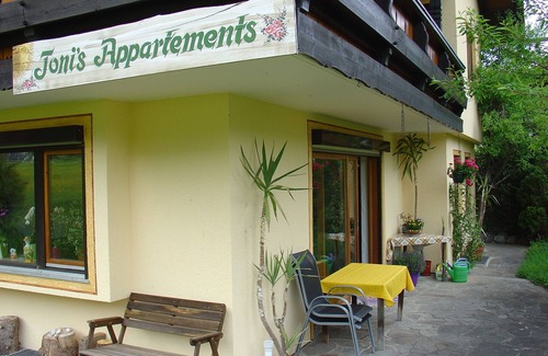 Unterschonau Apartamento | ¡Tonis Apartments es el lugar adecuado para ti!
