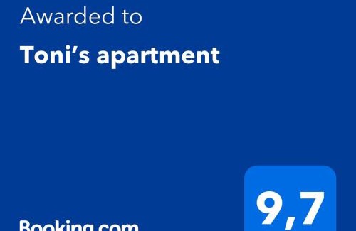 Nei Pori Apartamento | Toni’s apartment