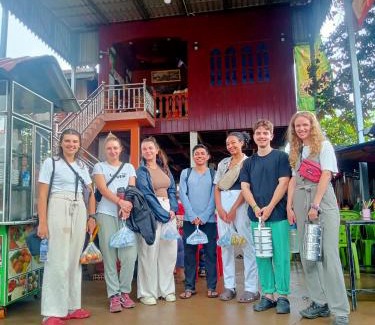 Kratie Casa | Tonle Mekong Homestay