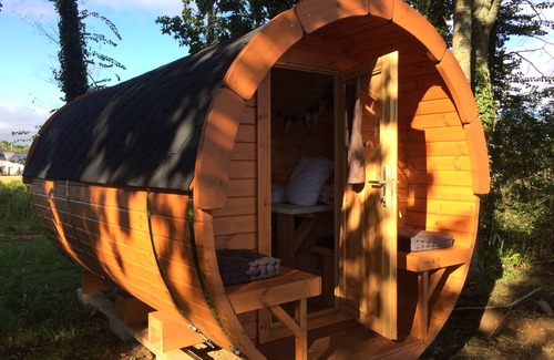 Guidel-Plages Cabina | TONNEAU 2 PERSONAS .....