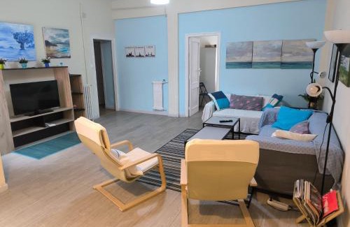 Ponferrada Apartamento | Tonos de Azul