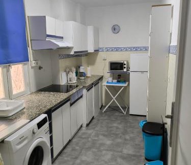 Ponferrada Apartamento | Tonos de Azul