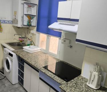 Ponferrada Apartamento | Tonos de Azul