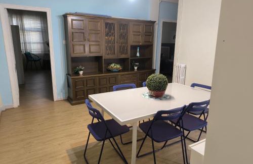 Ponferrada Apartamento | Tonos de Azul