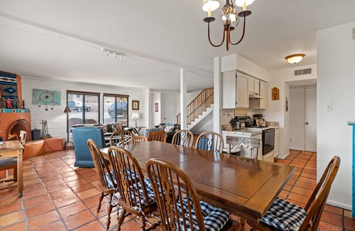 Northeast Santa Fe Hotel | TONS Of Space For Your Downtown Santa Fe Getaway