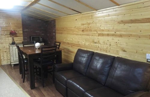 Copper Center Cabina | Tonsina Creek Whispers Lodge