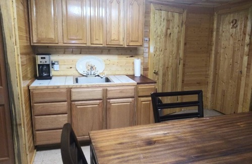 Copper Center Cabina | Tonsina Creek Whispers Lodge