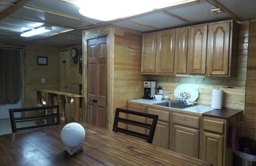 Copper Center Cabina | Tonsina Creek Whispers Lodge