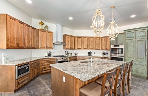 Tonto Verde Casa | TONTO VERDE GOLF, NEW 4 BDRM, 3 BA, 3 CAR GAR, SINGLE LEVEL, 3090 SF