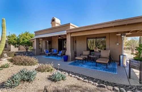 Tonto Verde Casa | Tonto Verde - Living the Dream!